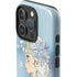 Disney Frozen Elsa Side Portrait Art iPhone 16 Pro Impact Case